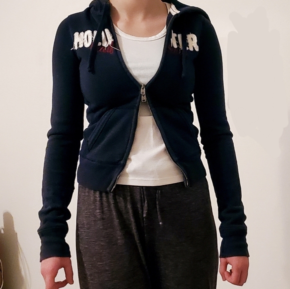 Hollister jacket - Picture 5 of 5